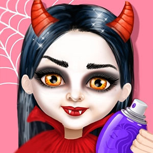 Baby Taylor Perfect Halloween Party