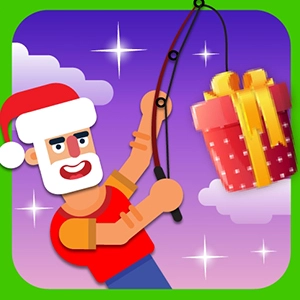 Christmas Fishing io
