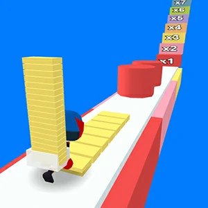 Stair Run 3D
