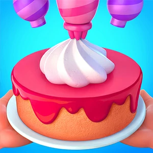Cake Art 3D