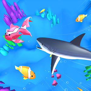 Hungry Fish Evolution