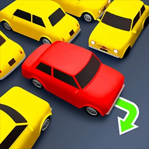 Unlock 3D Cars Traffic Puzzle